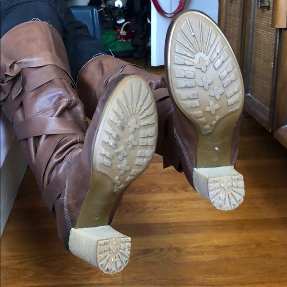 Vic Matie buttery soft brown boots. Size 38 - Picture 5 of 5